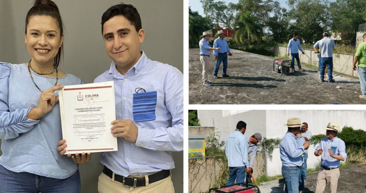 Desde el primer día en Ciapacov estamos trabajando: Vladimir Parra