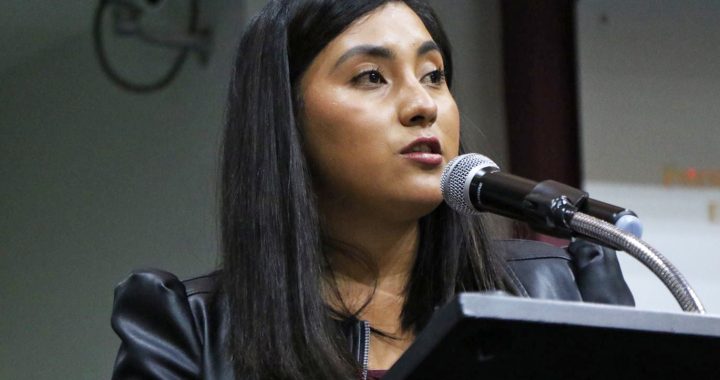 Diputada Isamar Ramírez pide a Riult Rivera y Julia Jiménez apoyar reforma eléctrica de AMLO; “defiendan al pueblo y no a las empresas”