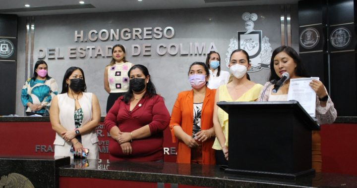 Diputada Isamar Ramírez de Morena presenta iniciativa en favor de una menstruación digna