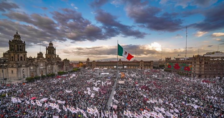 No dejar que nos quieran arrebatar la esperanza