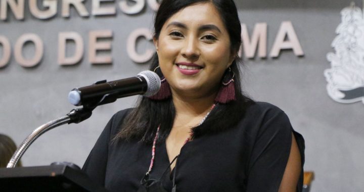 Diputada Isamar Ramírez anuncia programa de materiales a bajo costo