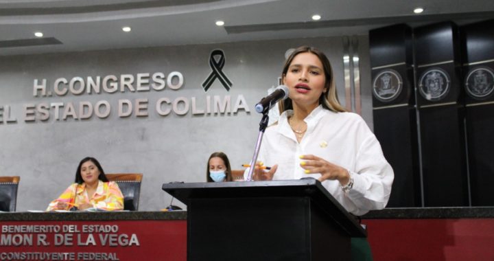 Terminan décadas de abandono al sector Salud con transición al IMSS-Bienestar: diputada Viridiana Valencia