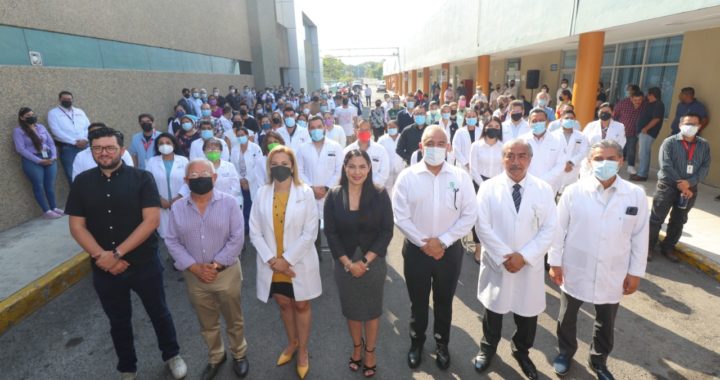 Indira: Avances importantes en la transformación IMSS-Bienestar en Colima