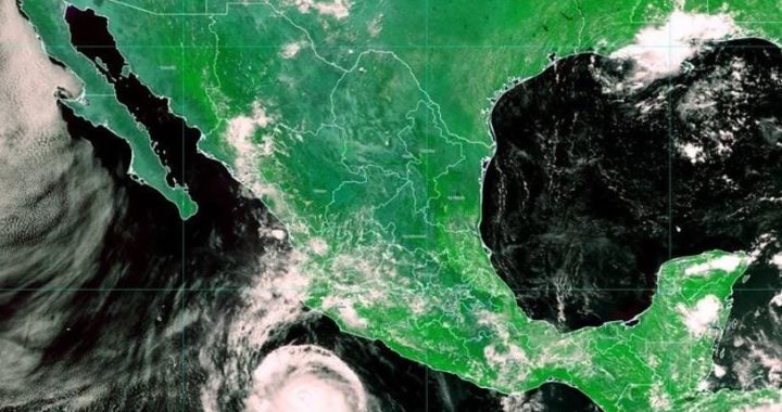 Protección Civil Colima alerta sobre lluvias intensas por huracán “Bonnie”