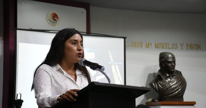 Diputada Isamar Ramírez solicita a la CNDH que revise desalojo de personas de Campos, Manzanillo