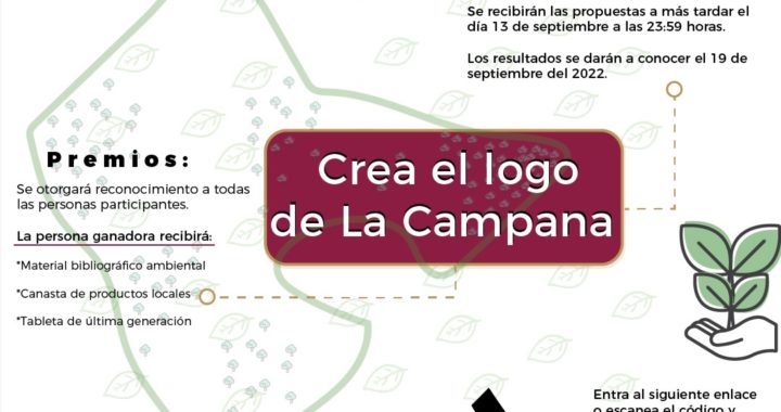 Imades invita a crear el logo de La Campana