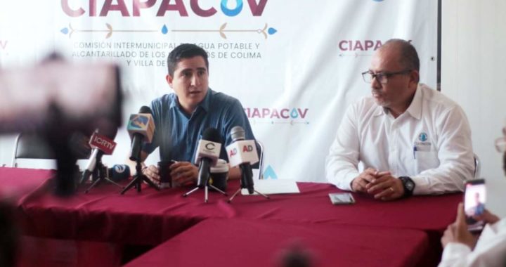 Ciapacov anuncia campaña de instalación de nuevos medidores