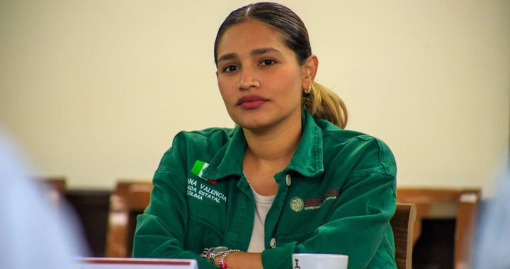Delegada de Bienestar Viri Valencia aclara sobre trabajador desaparecido