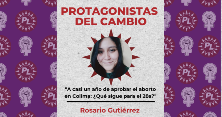 A casi un año de aprobar el aborto en Colima: ¿Qué sigue para el 28s?