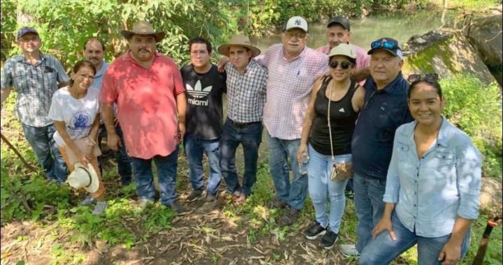 CIAPACOV y PUC colaboran para garantizar el derecho humano al agua en Tepames