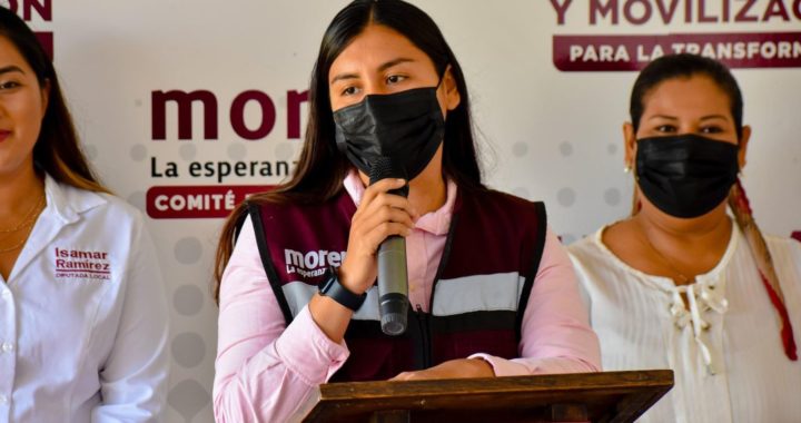 Diputada Yommira Carrillo pide que SICT considere prohibir transporte de doble remolque en carreteras