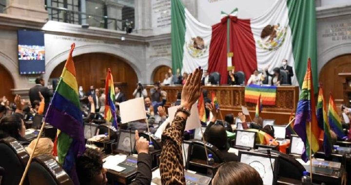 Congreso de EDOMEX aprueba el matrimonio igualitario; PRI vota en contra