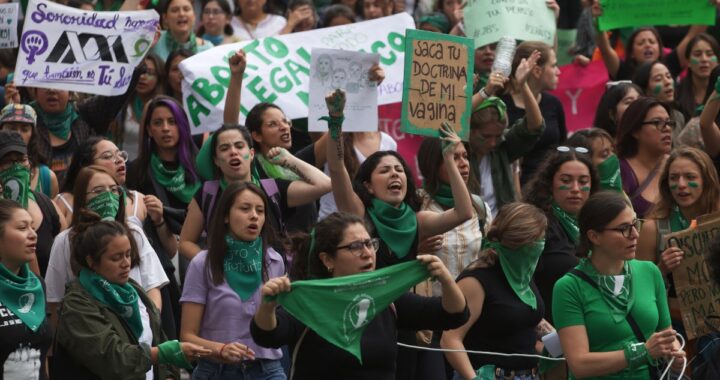 En Quintana Roo ¡ES LEY! Congreso despenaliza el aborto