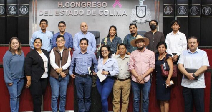 Alfredo Álvarez y CIAPACOV se reúnen para crear comités en defensa del agua
