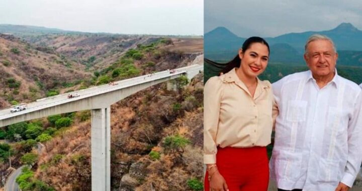Mañana entra en operaciones autopista transvolcánica Colima – Guadalajara: Banobras