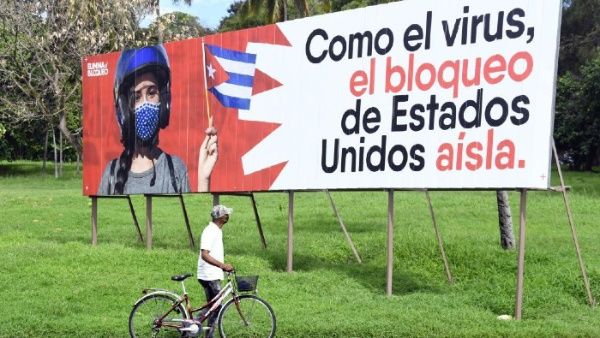 Expresidentes latinoamericanos condenan bloqueo contra Cuba