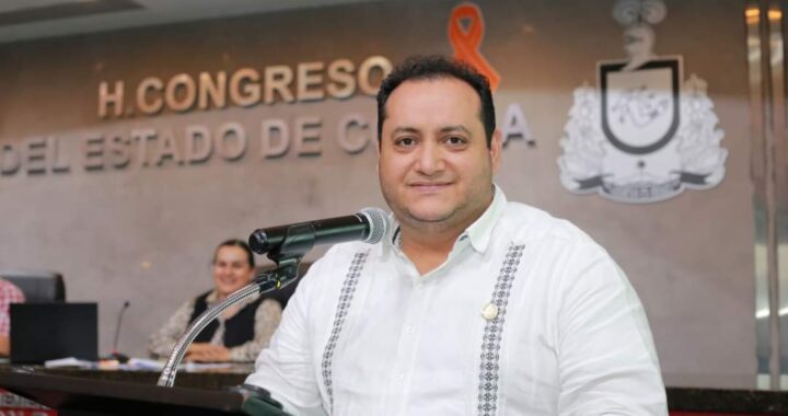 Presupuesto 2023, destaca aumento en inversión para seguridad, salud y educación y entrega de laptops y Colibecas: diputado Julio Cano