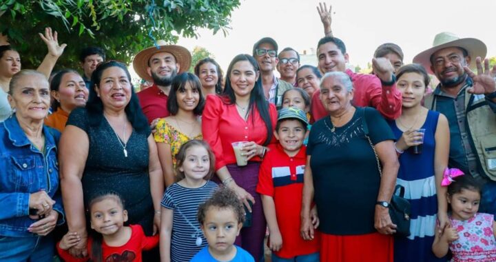 Gobernadora reconoce la importancia de los CUAC’s: son necesarios para reconstruir el tejido social