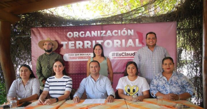 Diputadas y Diputados de Morena Colima anuncian su respaldo a la Dra. Claudia Sheinbaum