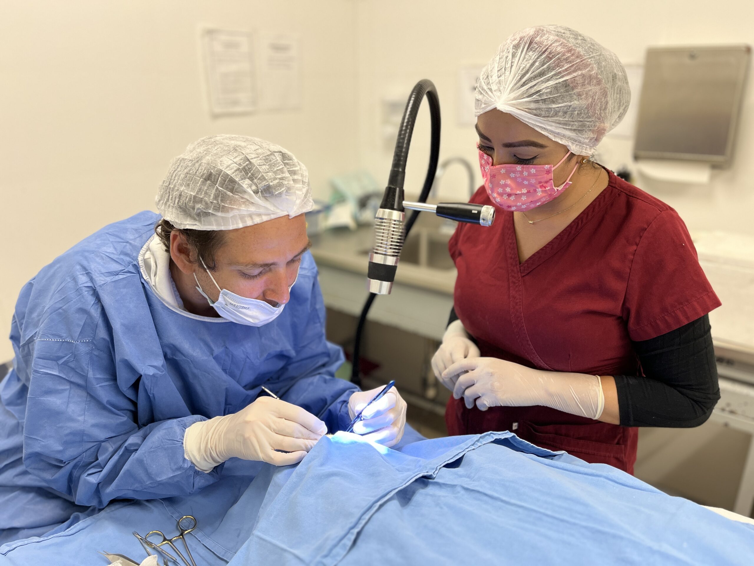 Realiza IMSS Colima procuración de tejido corneal