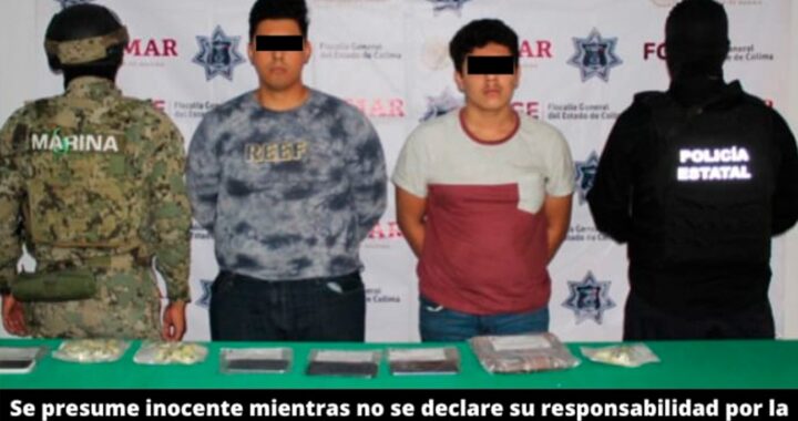 Policía Estatal logra la detención de un objetivo prioritario; era generador de violencia en Colima y Villa de Álvarez