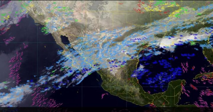 Pronostican otro día con temperatura por arriba de 40°C en el estado de Colima