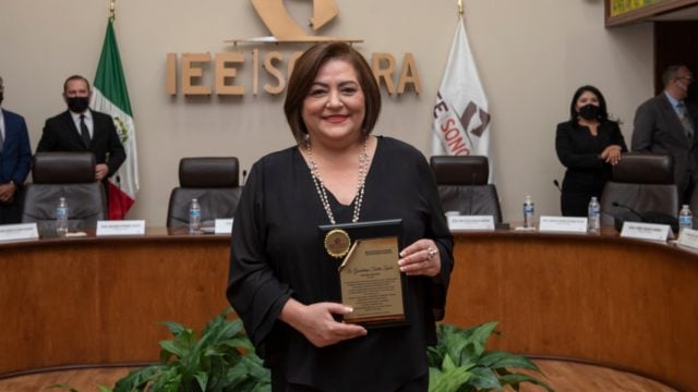 Guadalupe Taddei, nueva consejera presidenta del INE