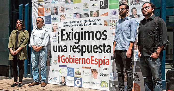 Caso Pegasus: CNDH cierra queja de activista contra el Ejército por espionaje, ignorando pruebas presentadas