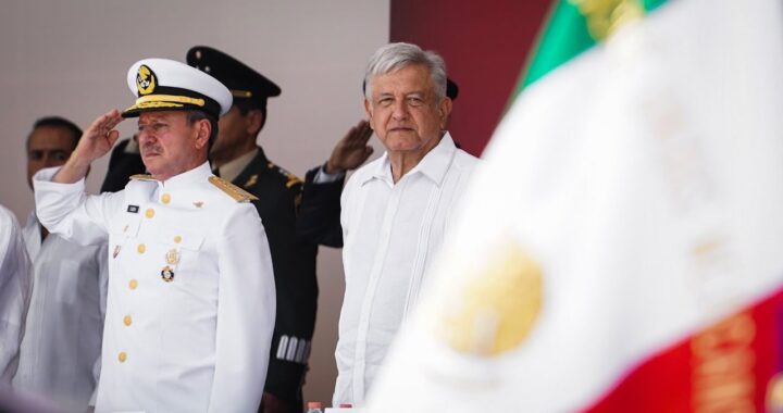 AMLO rechaza ayuda de EE.UU. y defiende la soberanía de México frente a espionaje y delincuencia