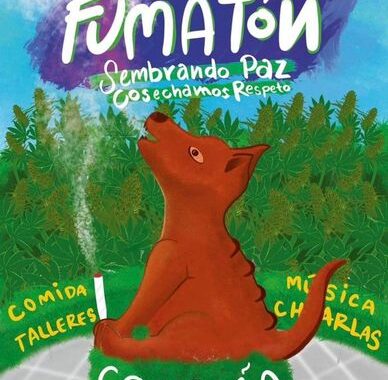 Fumaton 2023 en Colima: un evento para promover la regulación del cannabis