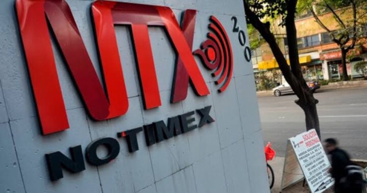 AMLO anuncia el fin de Notimex: «Tenemos la mañanera, no necesitamos una agencia de noticias»