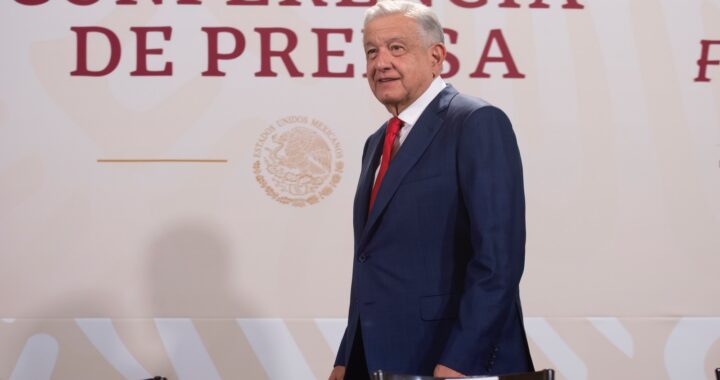 AMLO afirma que la nueva Ley de Ciencia evitará el uso indebido de fondos públicos por empresas