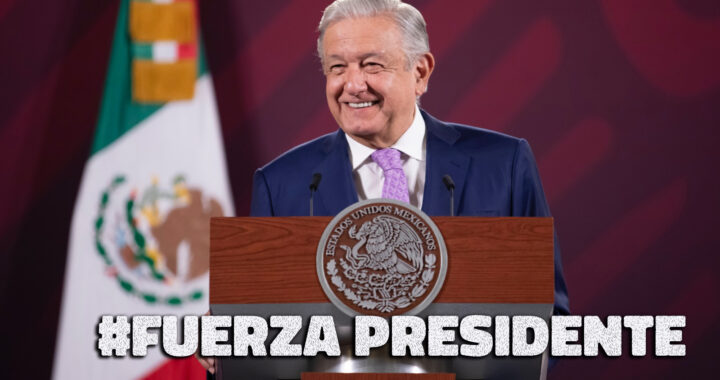 Salud del Presidente AMLO en buen estado tras COVID-19, regresará pronto: Alcocer