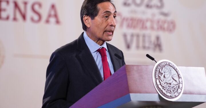 El Secretario de Hacienda de México, Dr. Rogelio Ramírez De la O, compartió información clave sobre la adquisición de las 13 plantas de generación de energía eléctrica: