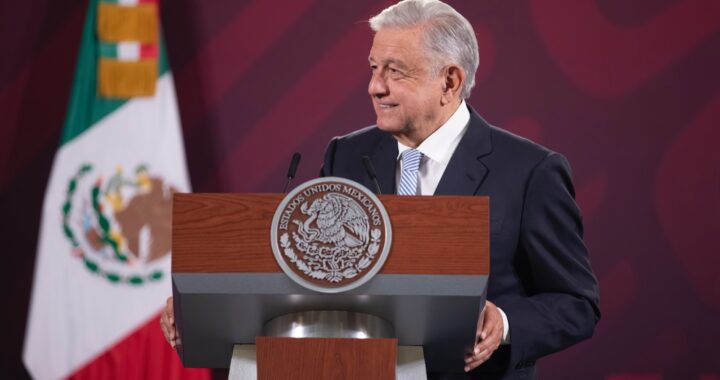 AMLO insta a EE. UU. a no enfocarse solo en el Cártel de Sinaloa y a investigar la distribución de fentanilo en su territorio