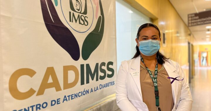 Brinda IMSS Colima atención integral a pacientes con diabetes a través de CADIMSS