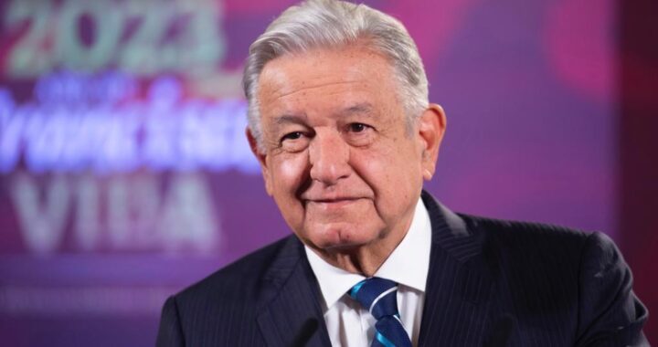 AMLO anuncia nueva sección de López-Gatell para informar sobre consumo de drogas