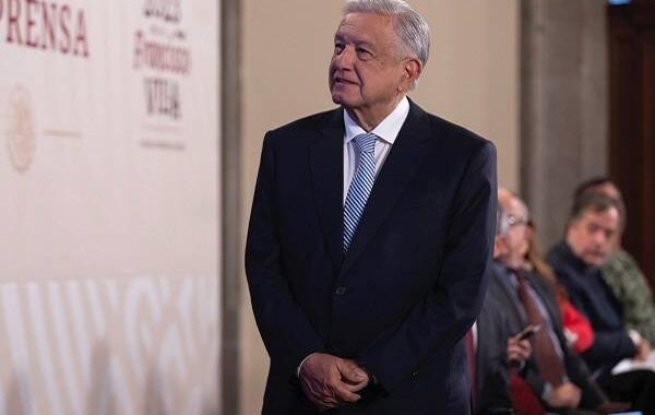 AMLO subrayó que afinará con Estados Unidos la colaboración contra las drogas y los cárteles. No puede haber agentes extranjeros en nuestro país