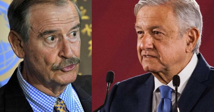 Vicente Fox continua negando vender productos de marihuana