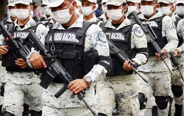 Corte declara inconstitucional Guardia Nacional bajo mando de Sedena