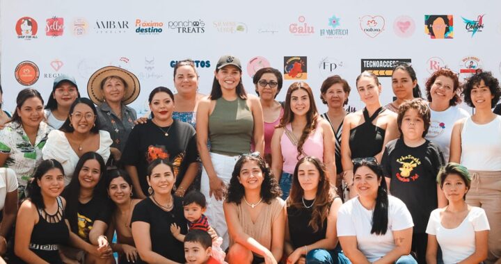 Kate Castillo realiza con éxito el evento «Domingueo» en Apoyo a la Economía Local