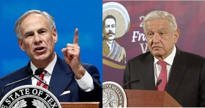 AMLO acusa al gobernador de Florida de explotar la migración para fines políticos