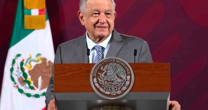 AMLO: 68% de Mexicanos Respaldan Mayoría Presidencial en Congreso para Futuro Mandatario