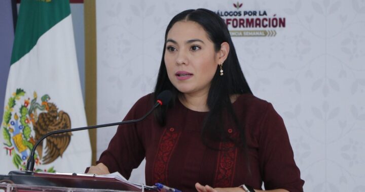 Indira anuncia demanda de nulidad contra la concesión de Libramiento Colima