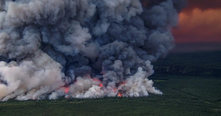 México enviará contingentes de Conafor para combatir incendios en Canadá