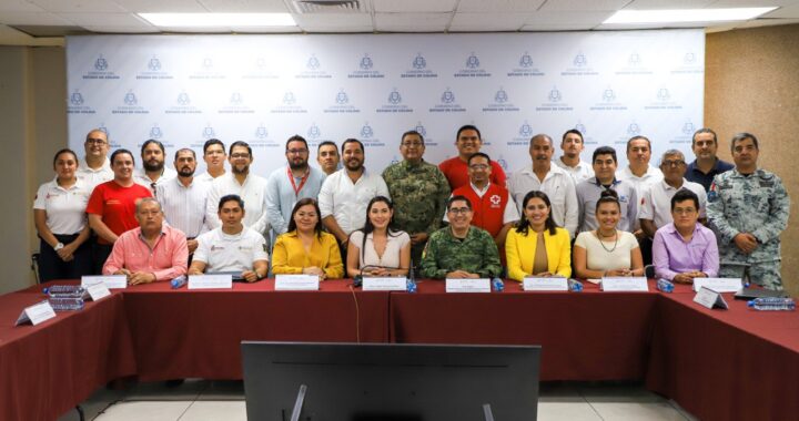 Indira instala Comité Técnico para enfrentar Fenómenos Hidrometeorológicos