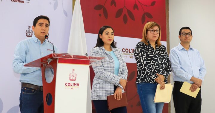 Indira y Ciapacov van por nulidad de contrato de PTAR con empresa colombiana para evitar cobros abusivos en Colima-Villa de Álvarez