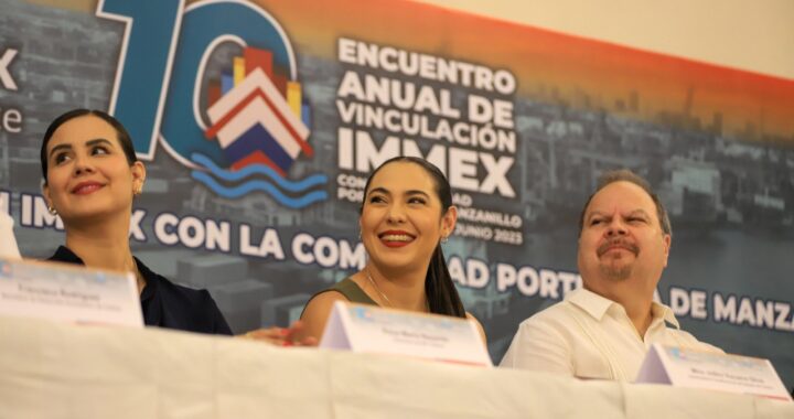 Indira reitera respaldo de su gobierno para facilitar y apuntalar el desarrollo económico regional y del país