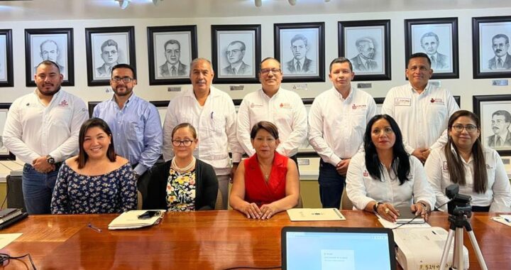 IEEA presenta informe de actividades de primer cuatrimestre a la Junta de Gobierno