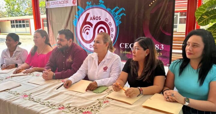 ICSIC firma convenio con Cecatis para fortalecer inclusión digital en Colima